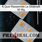 À Quoi Ressemble Le Sildénafil 50 Mg 25